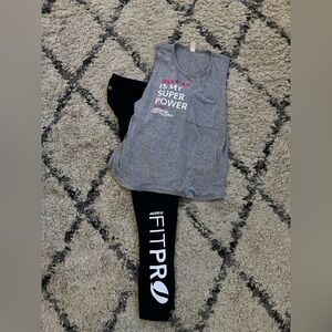 Jazzersize Outfit Small